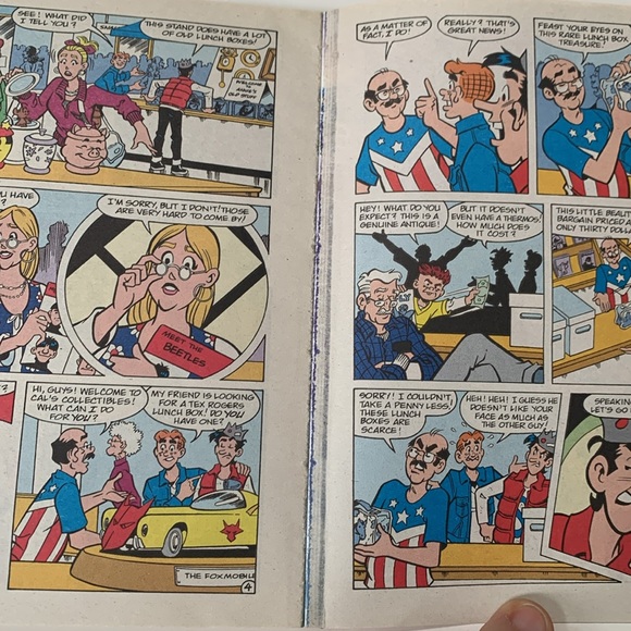 🍭4/$20🍭 Archie Comics - Picture 6 of 13